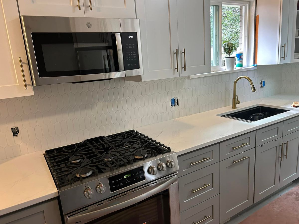 Kitchen Renovation for SE Renovations, LLC in Boulder, Colorado