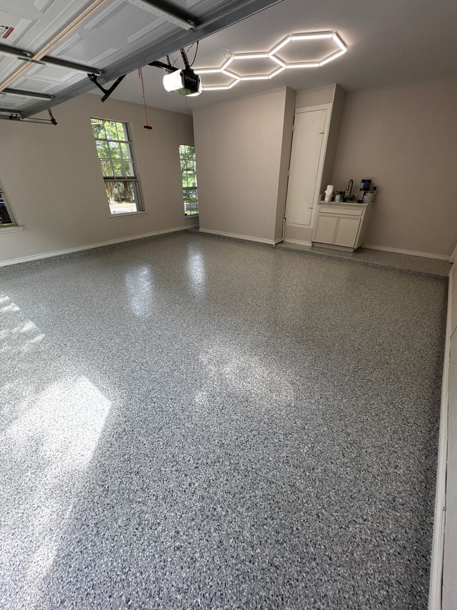 INDUSTRIAL & HIGH WEAR COATINGS for Diamond Coating Solutions in Austin, TX