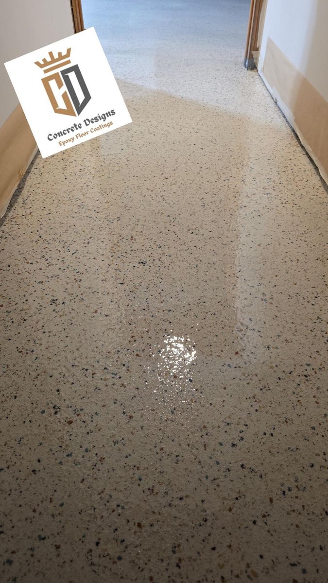 Concrete Grind & Seal for Concrete Designs LLC in Thief River Falls, MN