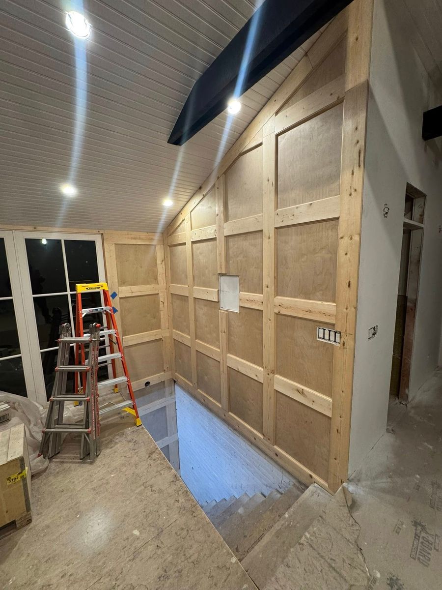 Drywall Services for Elite Construction & Painting in Orem, UT