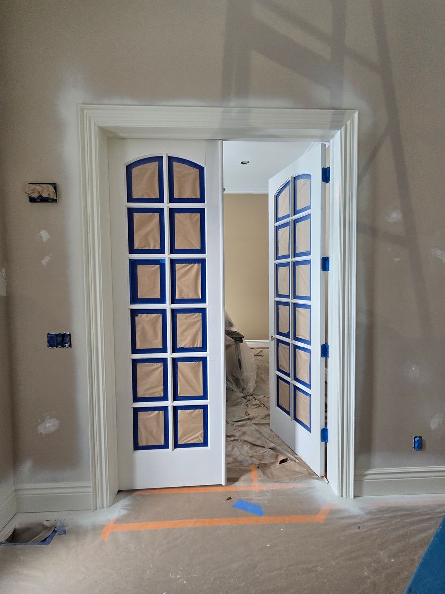 Interior Painting for Rolling Magic Paints in Washington Township, MI