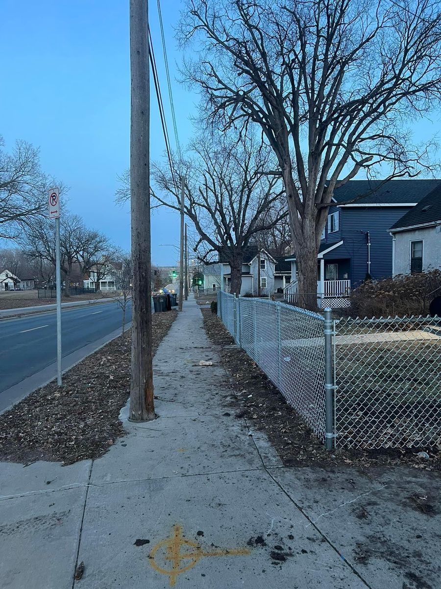 Chainlink Fence Installation for 321 Fence Inc. in Faribault, MN