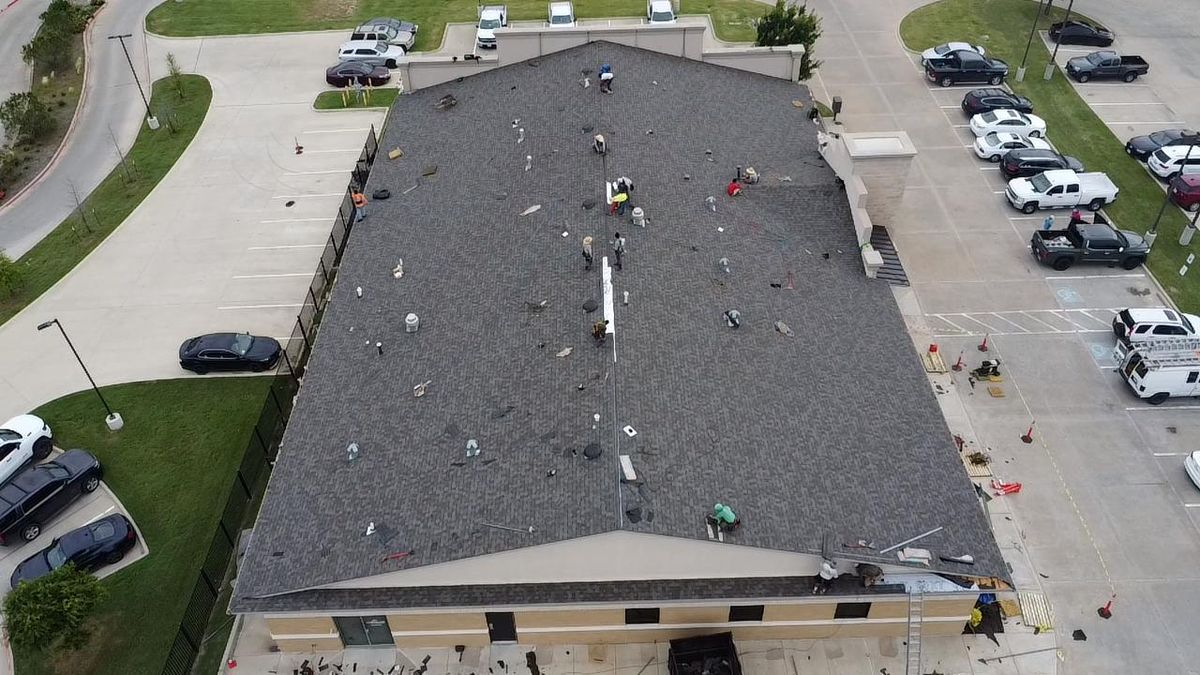 Roofing Replacement & Repairs for Mastercraft Ventures LLC in Conroe, TX