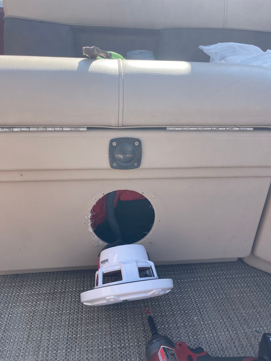 Electronics Installation for C and T Marine LLC in Stafford Township, NJ