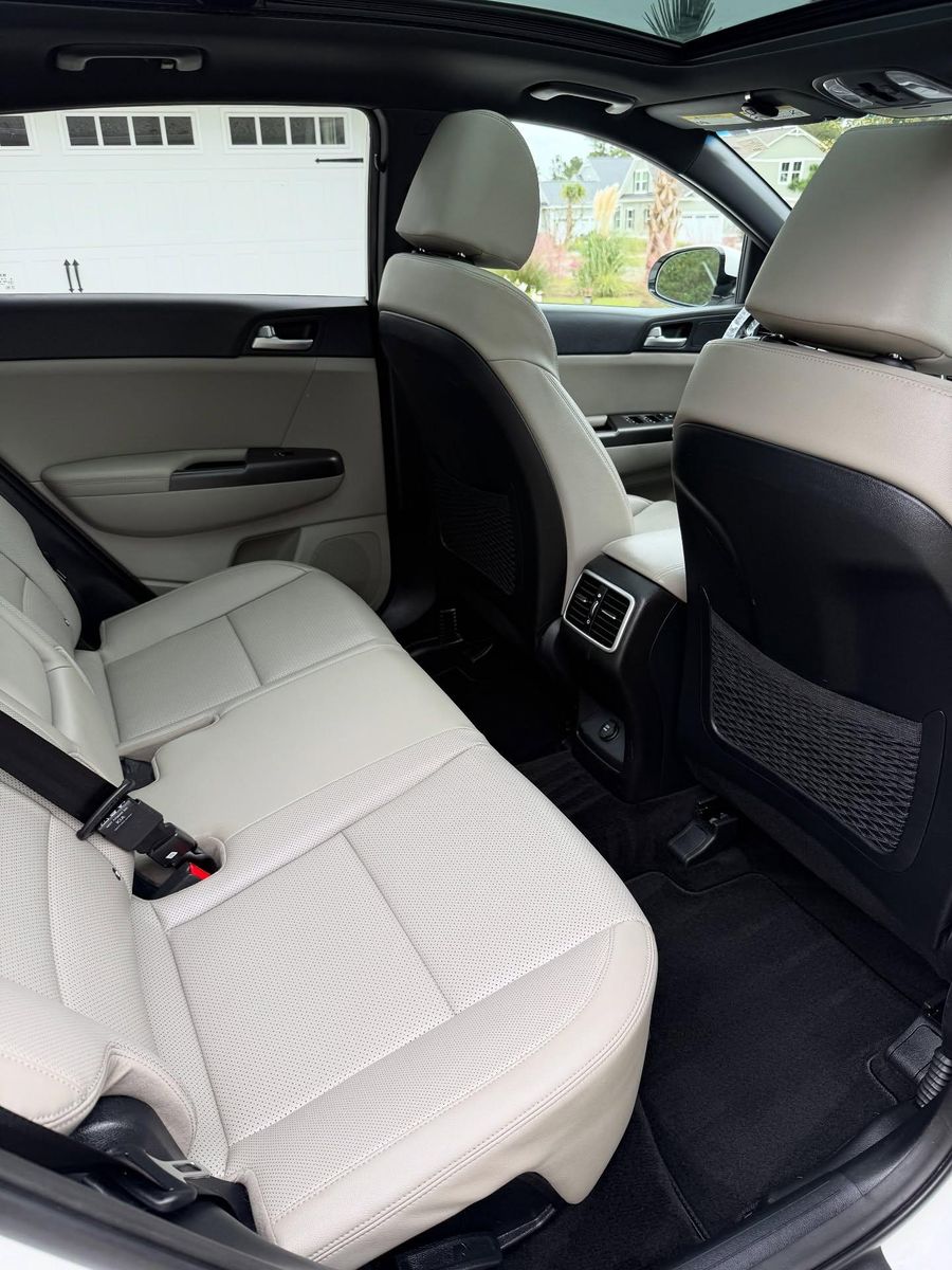 Gold Package "FULL detail" for Relentless Shine Mobile Detailing in Calabash, NC