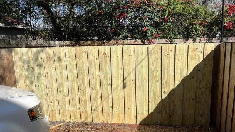 Fencing for Zorcon Contracting LLC in Tampa, FL