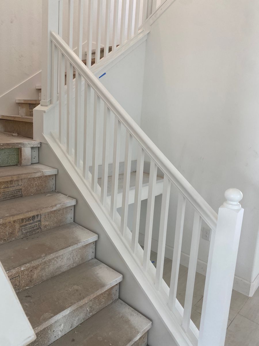 Custom Carpentry for Emmanuel Trim in Bradenton, FL