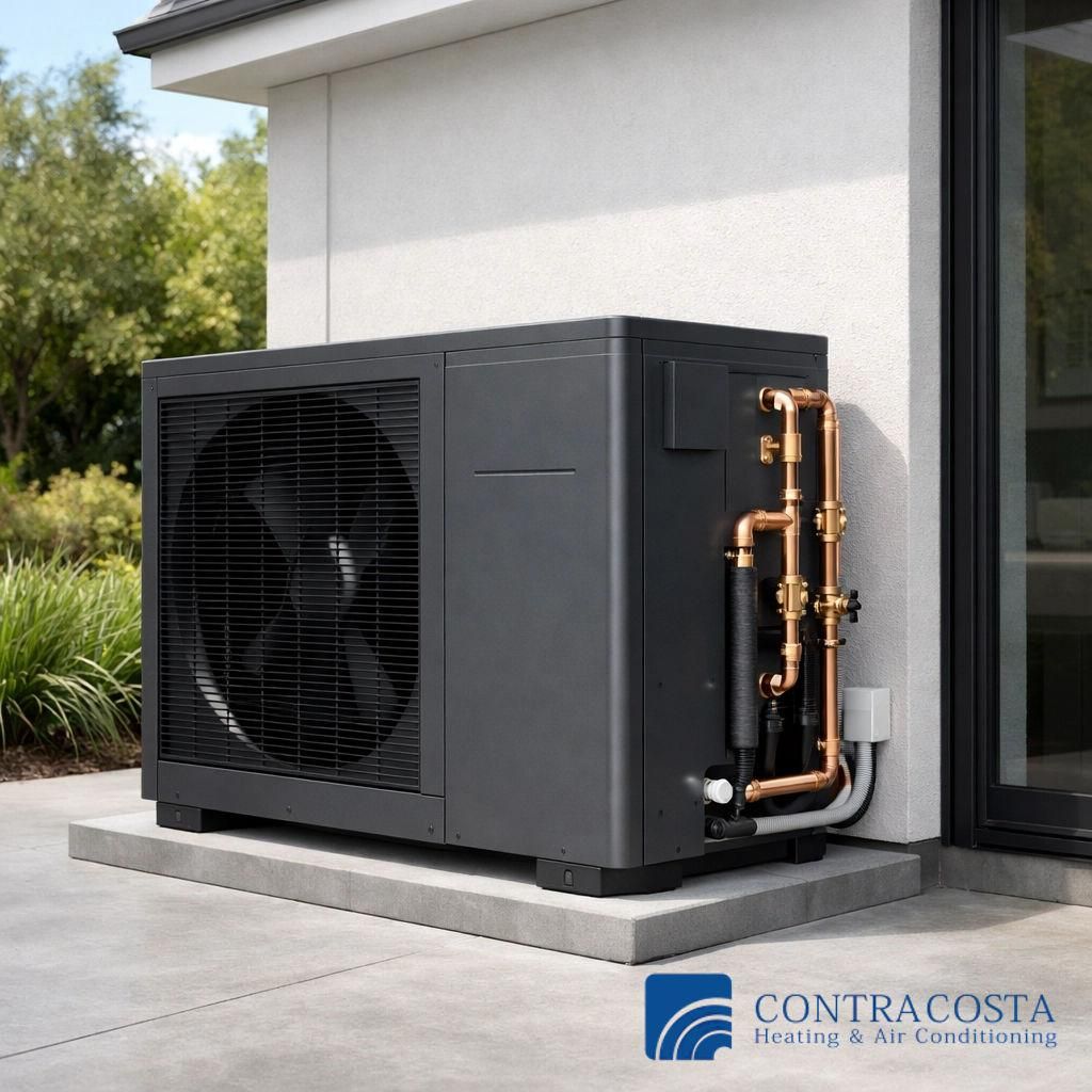 Air Conditioner Installation & Repair for Contra Costa Heating & Air Conditioning in San Leandro, CA
