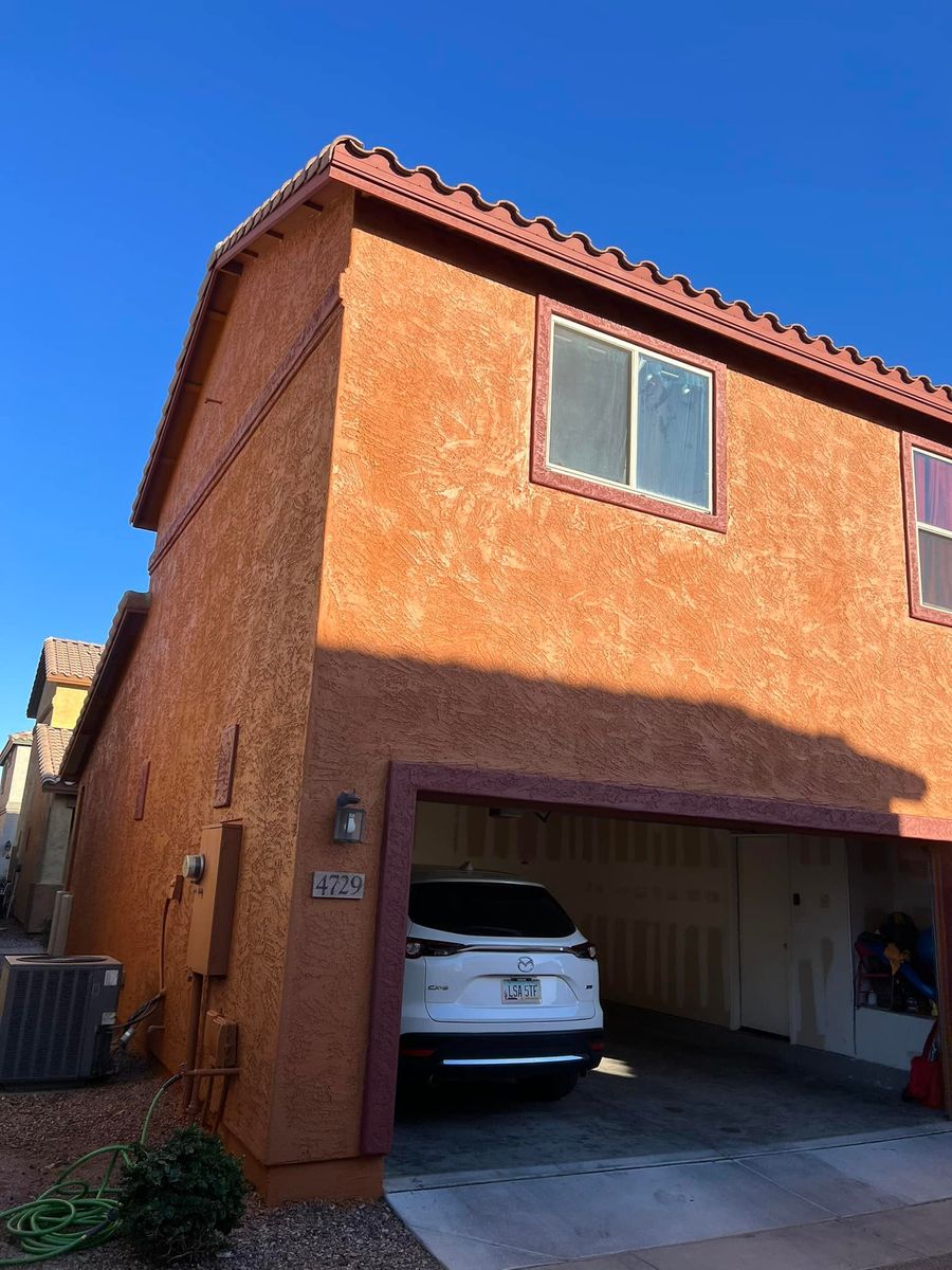 Exterior Painting for Ruiz Painting & Remodeling in Phoenix, AZ