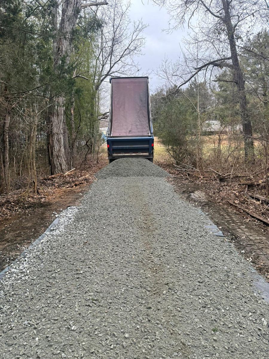 Hardscaping for Chiles Lawn & Landscaping in Gordonsville, VA