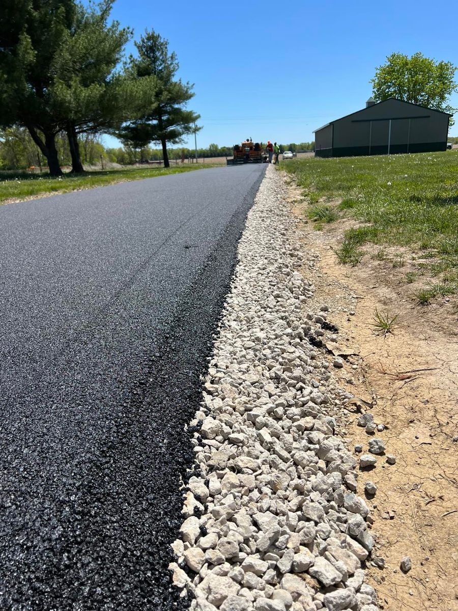 Asphalt Installation for Custom Paving in Savannah, GA