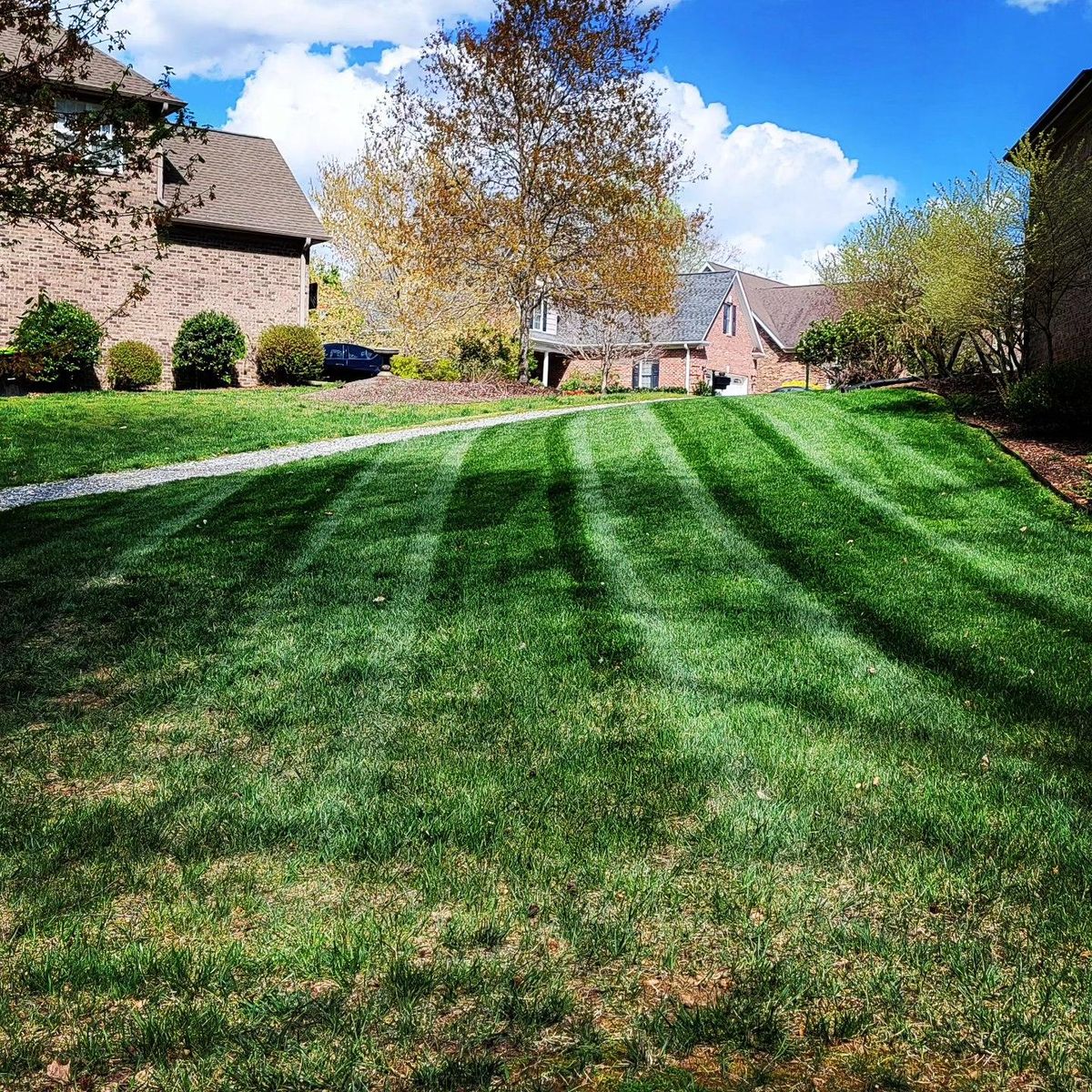 Aeration for Piedmont Lawn and Landscaping in Lexington, NC