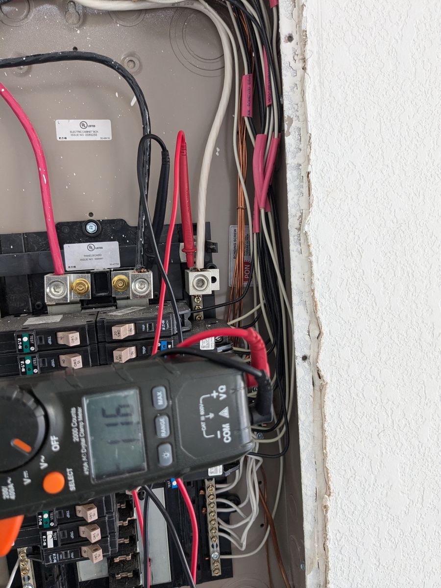 Electrical Troubleshooting for Griffith Electrical LLC  in Austin, TX