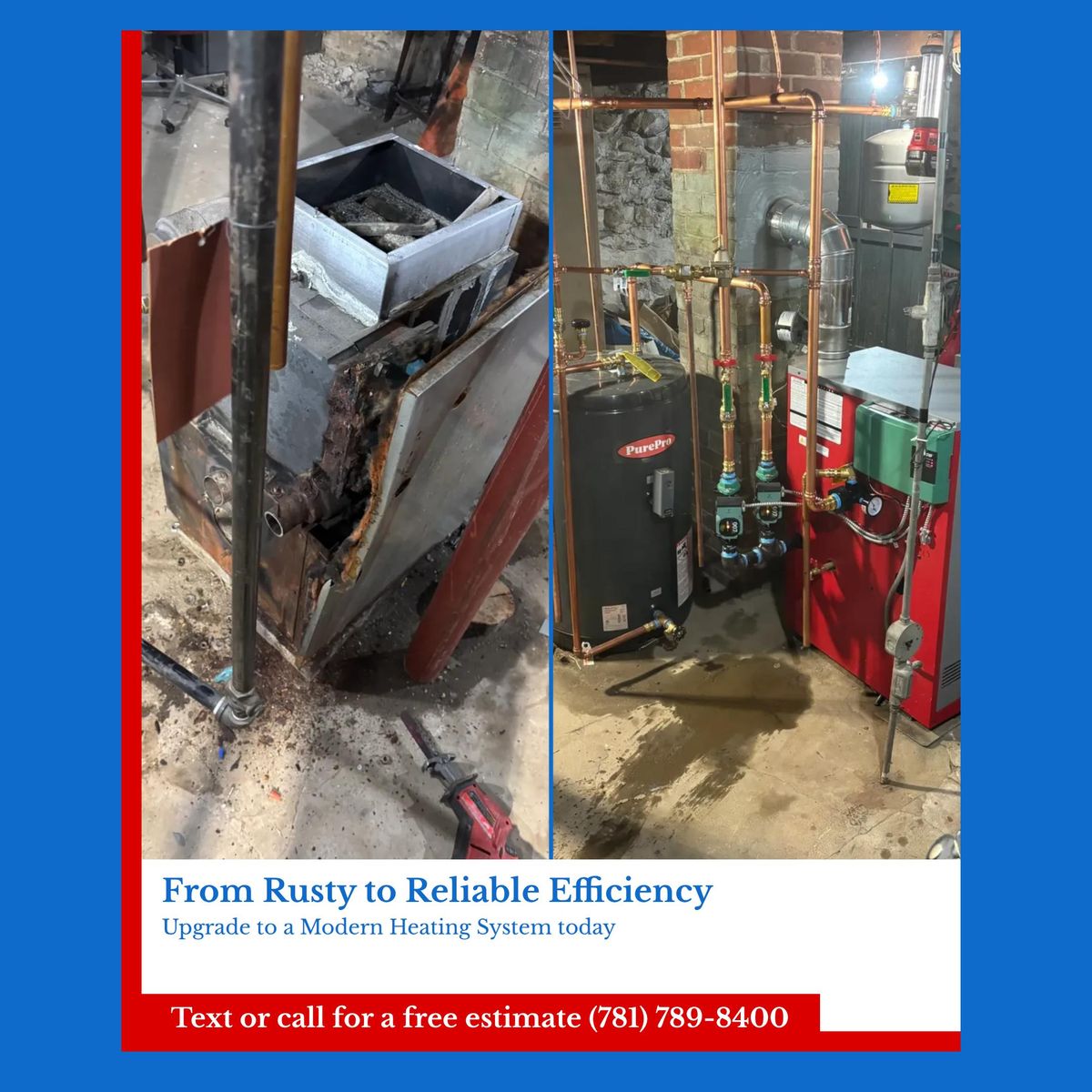 Water Heater Services for Aldabeh Plumbing and Heating in Weymouth, MA