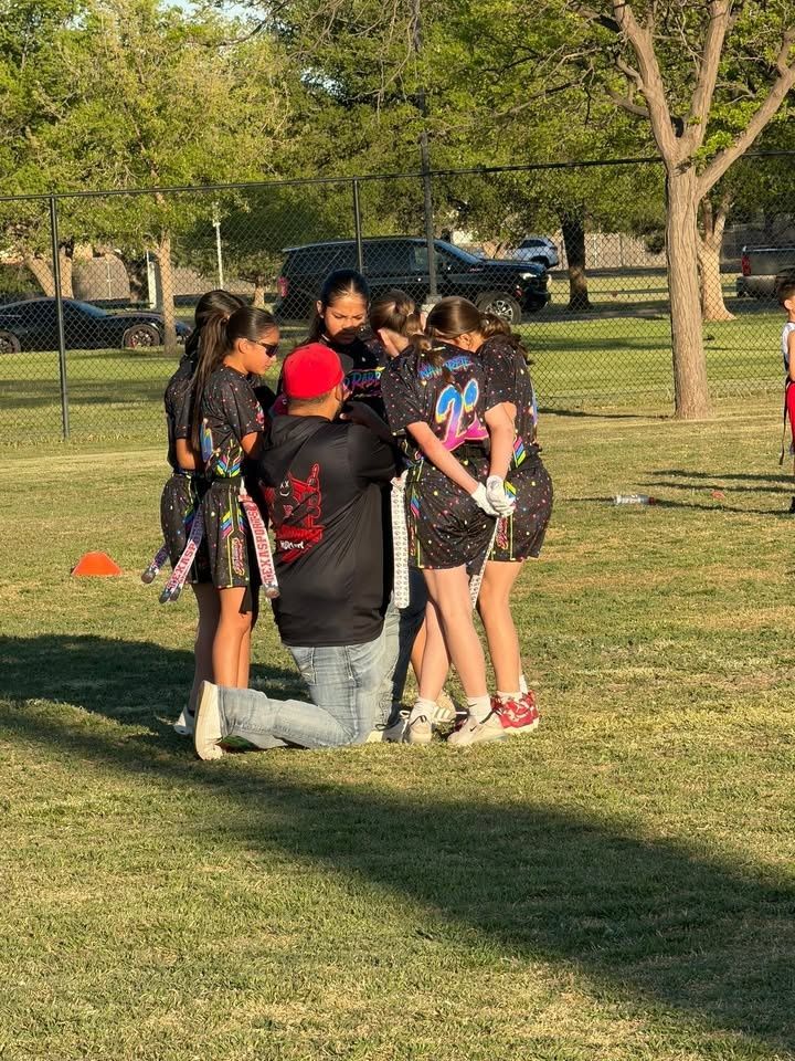 Youth Football for Iron Plains Youth Football League in Amarillo, TX