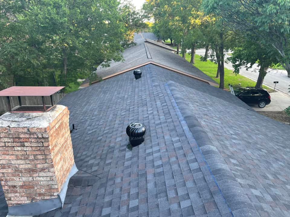 Roofing Repairs for The Cowboy Roofing in Fort Worth, TX