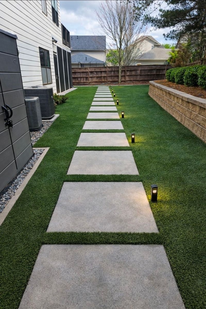 Pavers for Hightower Home Improvement and Garden in Atlanta, GA