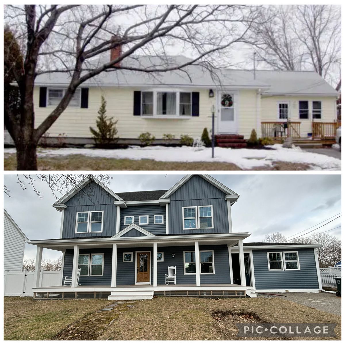 Custom Home Construction for Rmc Renovations Inc in Billerica, MA