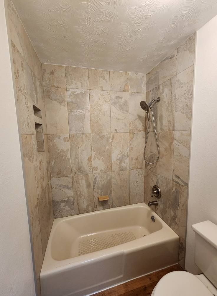 Bathroom Tiling for SoCo Tile in Canon City, CO