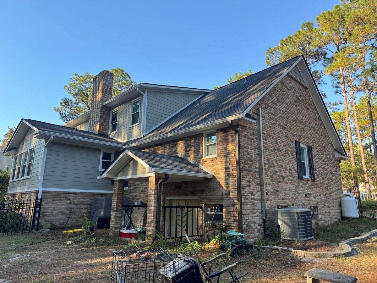 Carpentry for DC Exteriors in Savannah, GA