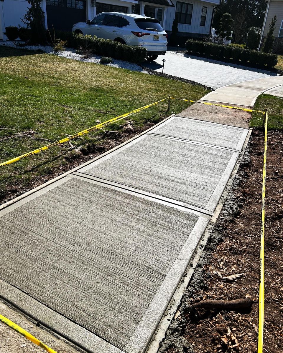 Concrete Repair for Garciano Masonry in Springfield Township, NJ