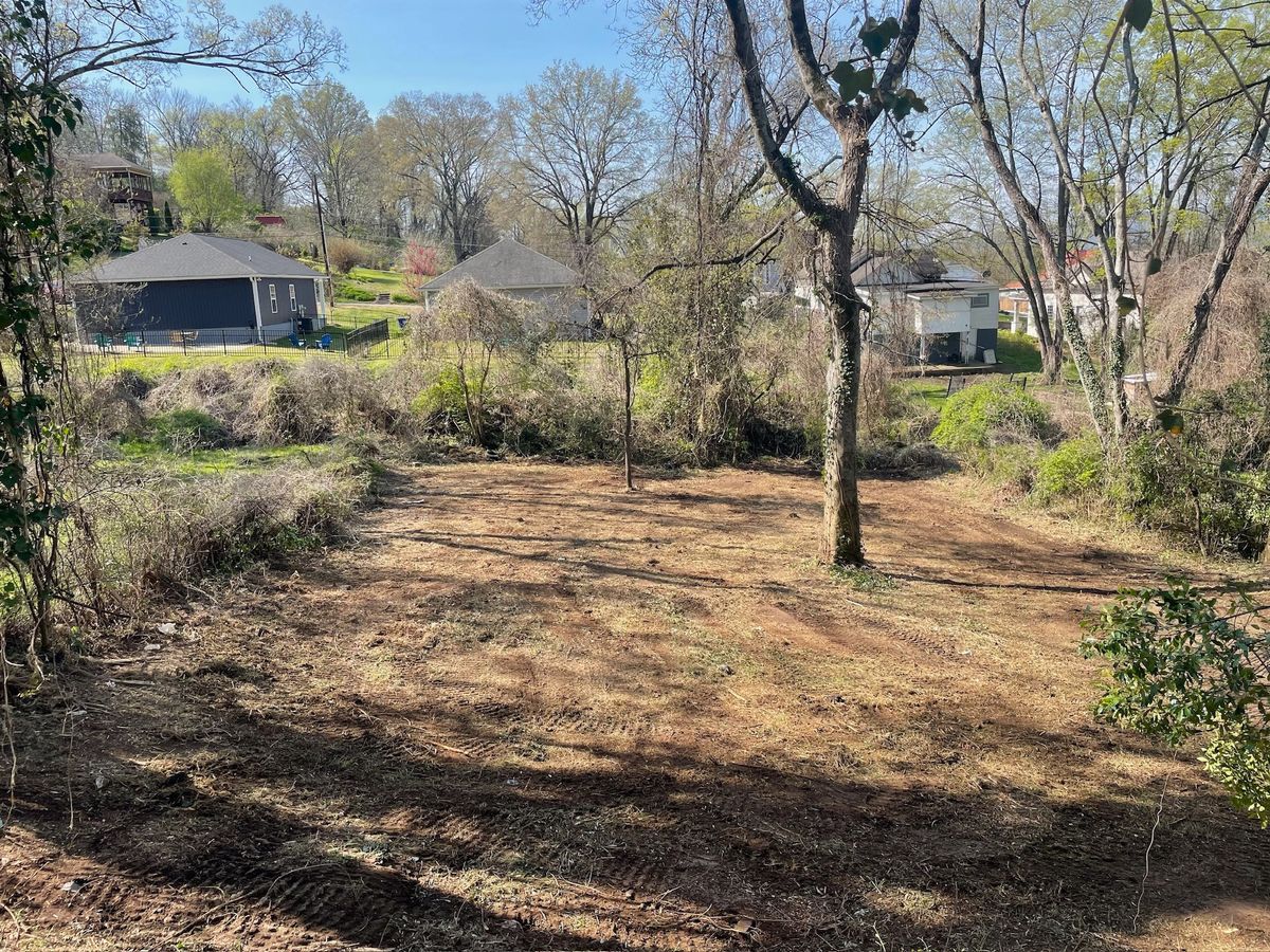 Forestry Mulching for McBryar Excavation in Trenton, GA