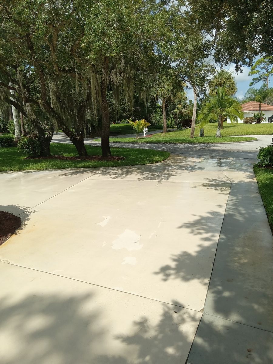 Driveways for Cintim Worldly Creations in Jupiter, FL