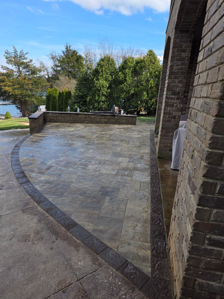 Landscape Design for MountainScapes in Vonore, TN