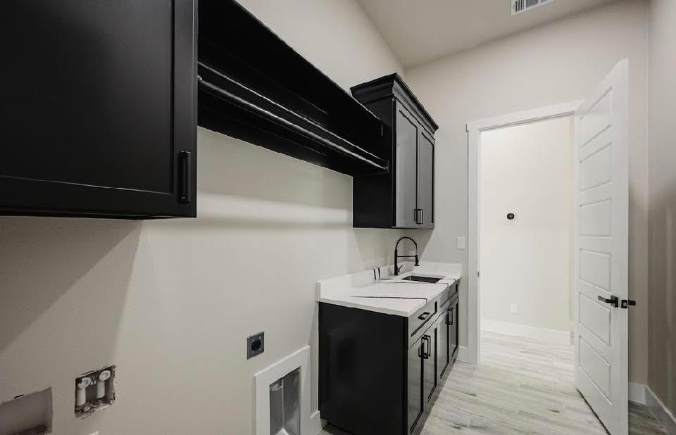 Custom Home Design for North Light Construction in Midland County, TX