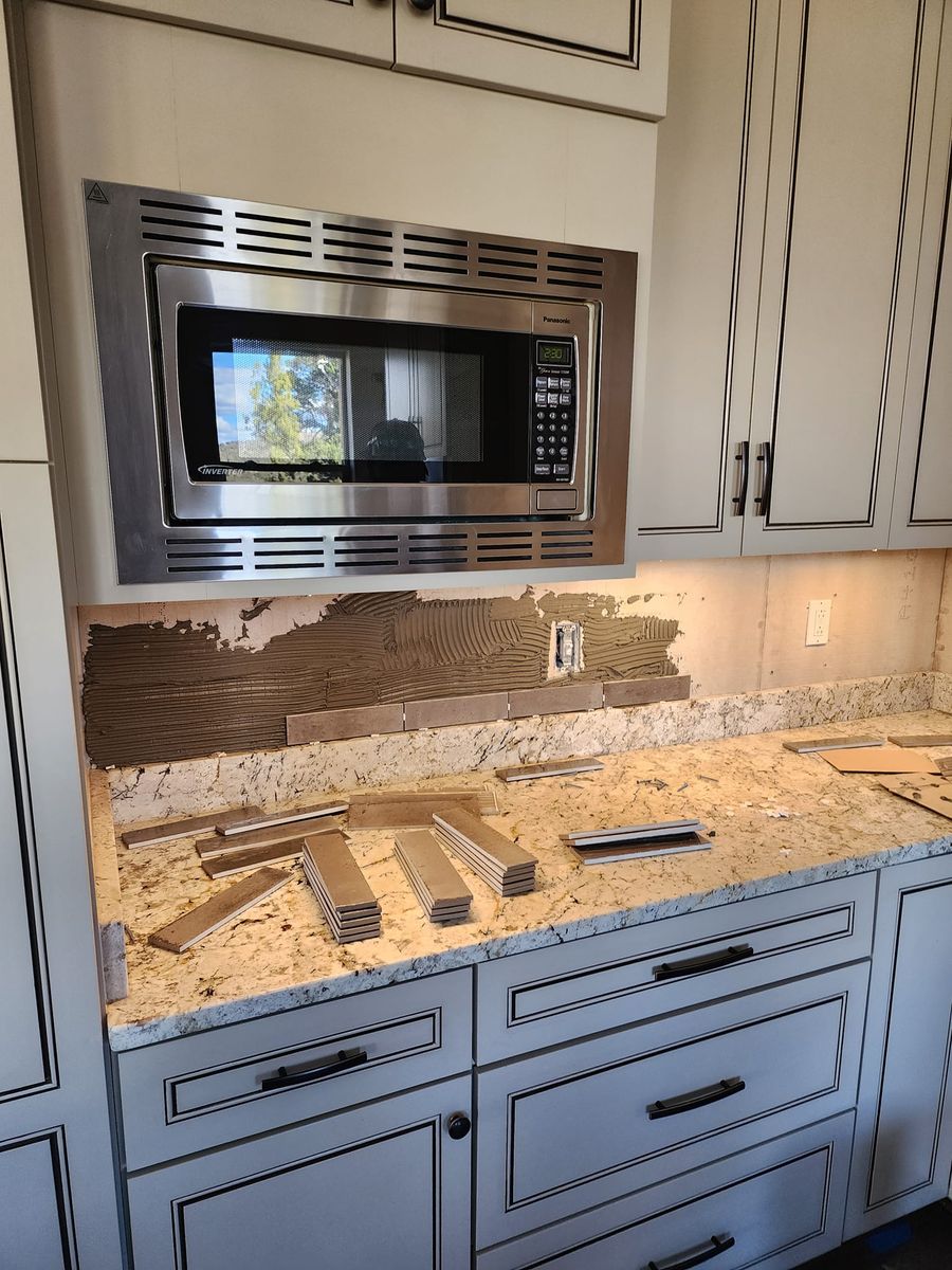 Kitchen Renovation for R&S Construction and Handyman Services in Cortez, CO