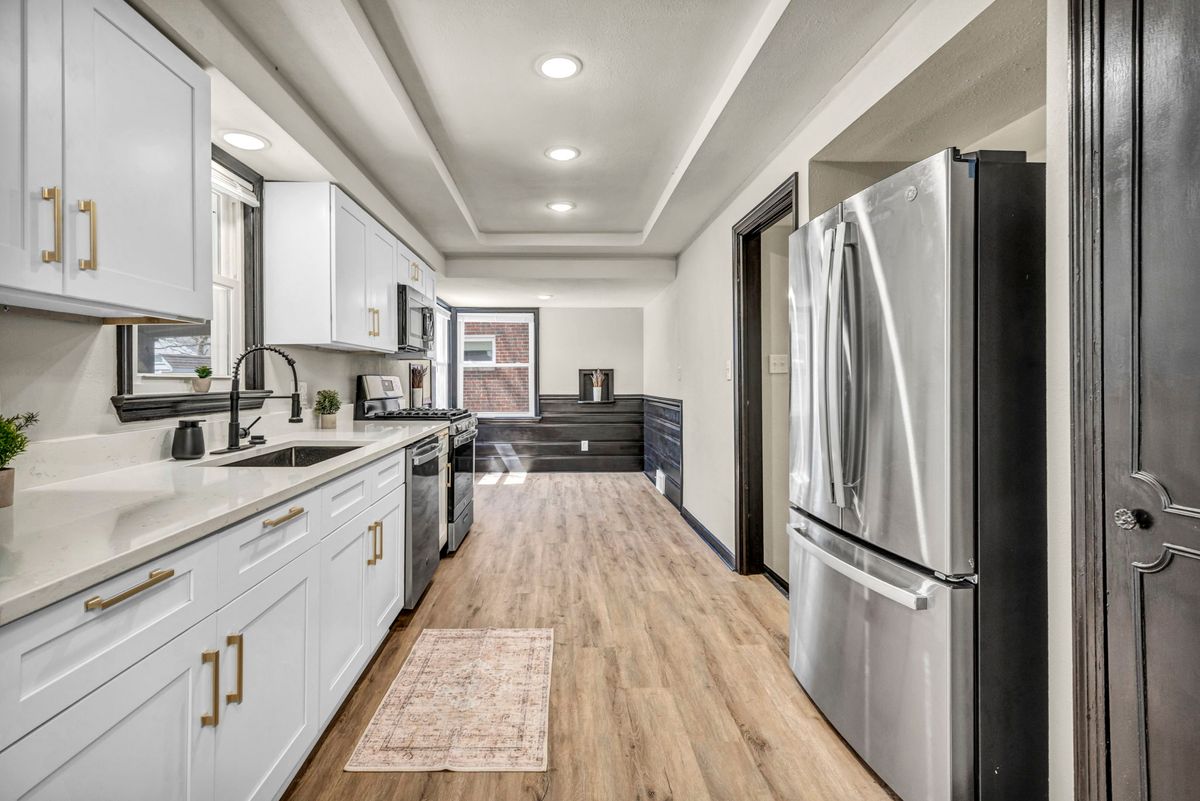 Interior/Exterior Painting for ForeverHome RE in Cleveland, OH