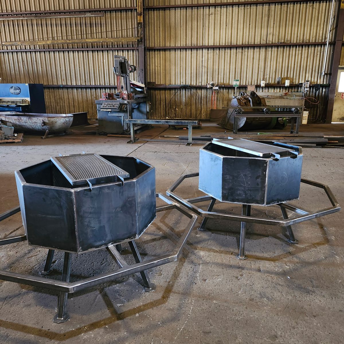 Repair And Maintenance for J & K Morris Machine and Fabrication in Baxley, GA