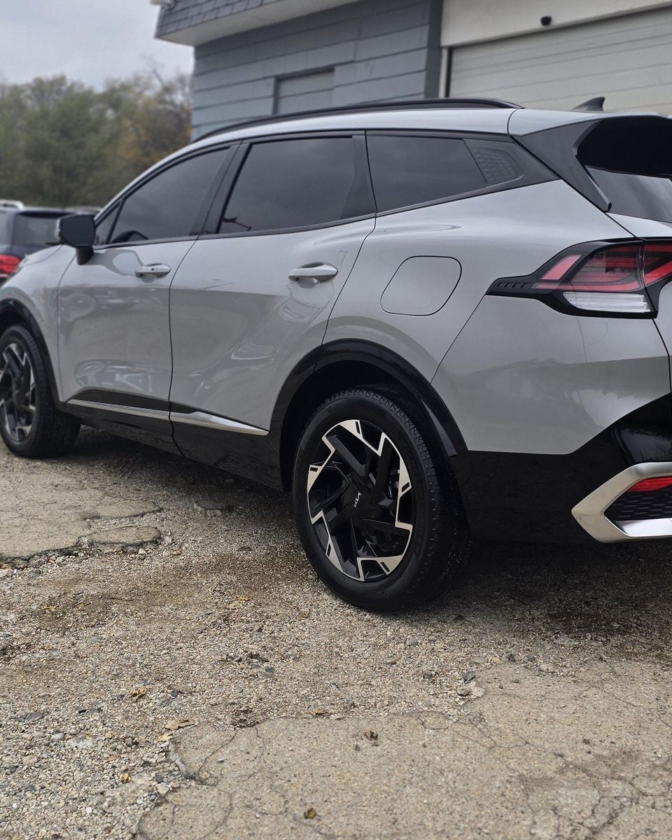 Full Detail Service for Luxury Auto Detail in Peoria, IL