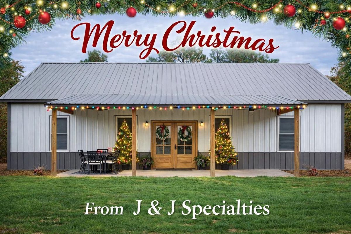 Sheet Metal Roofing for J & J Specialties in Lexington , SC