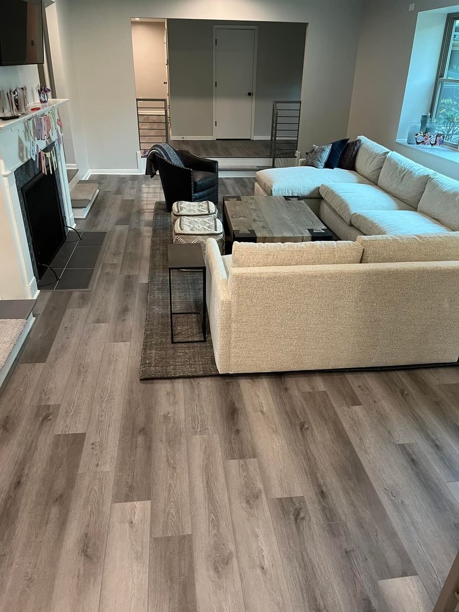 Flooring Repair for Everglow Flooring in Columbus, OH