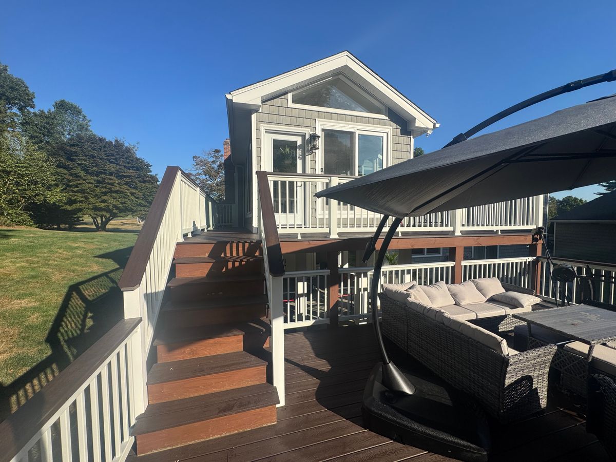 Room Additions for White Hills Property Management in Fairfield, CT