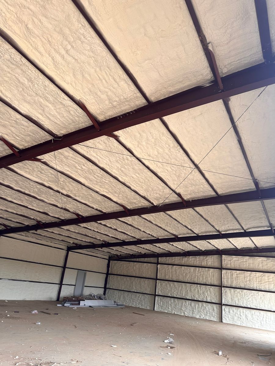 Spray Foam Insulation for Torres Foam in Houston, TX