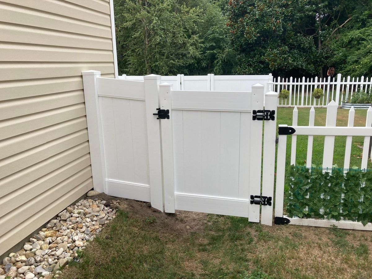 Other Services for Sea Level Fence in Virginia Beach, VA