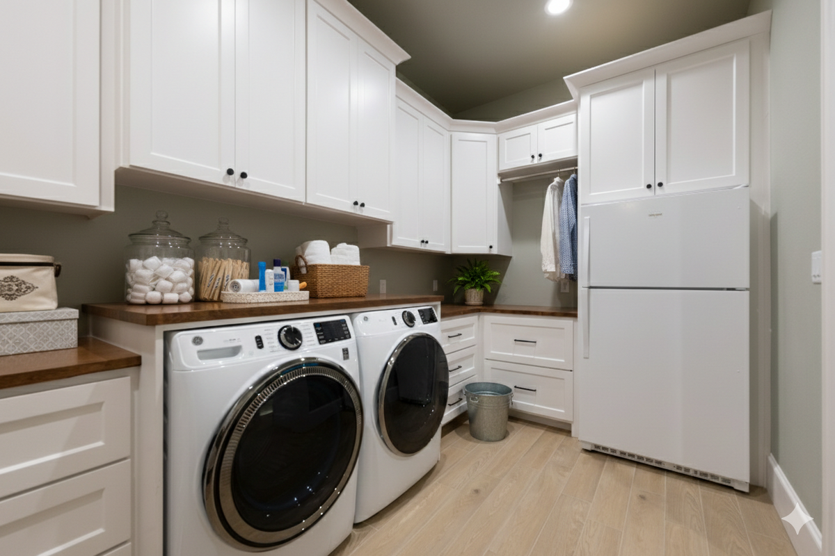 Interior design for Neely Construction & Design LLC in Tyler, TX