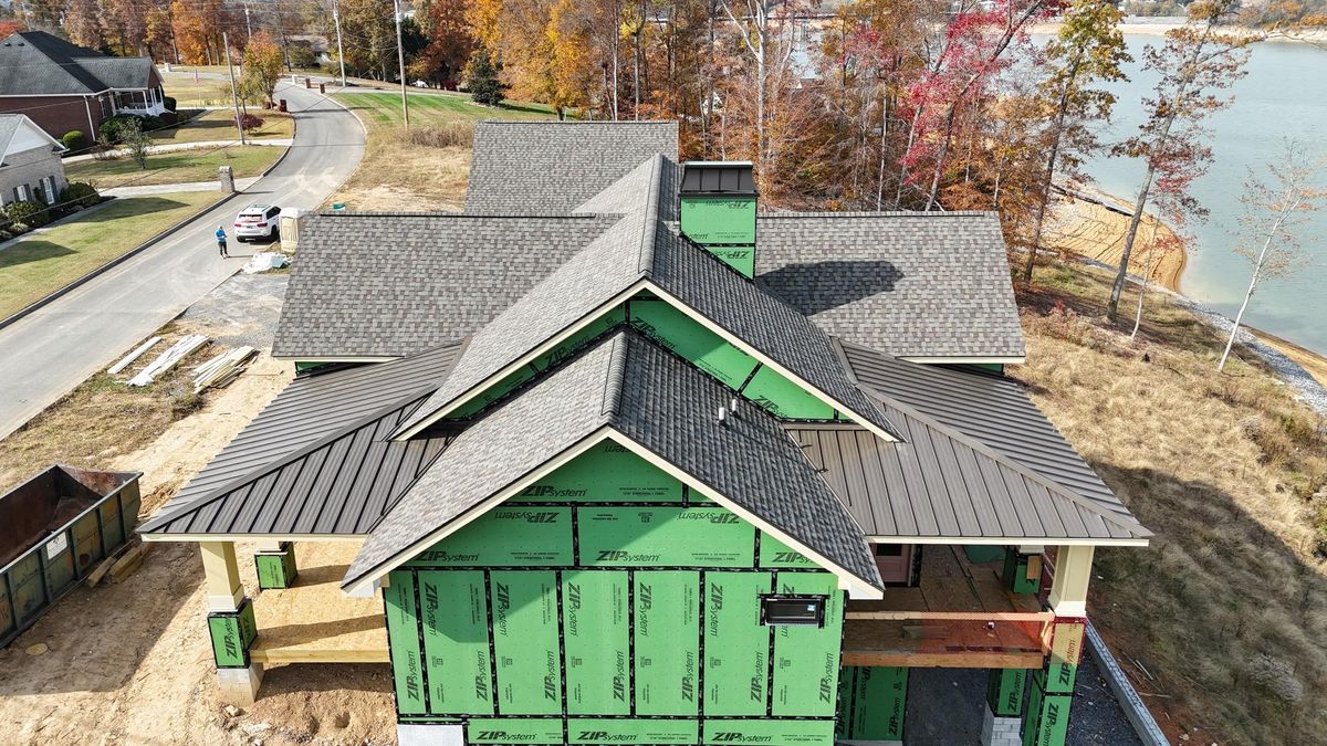 Roofing Installation for Rock Star Roofing LLC  in Dandridge,  TN