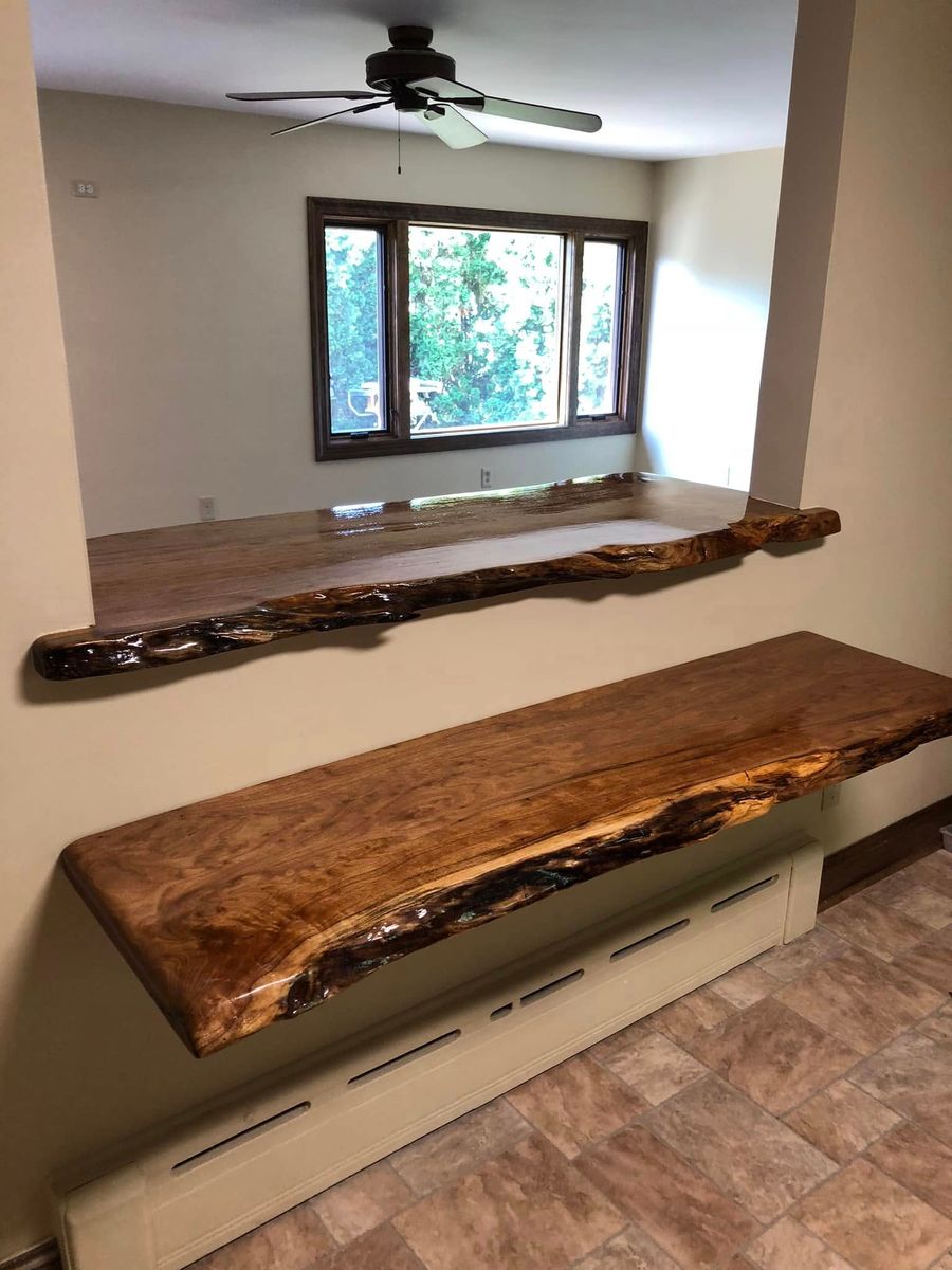 Carpentry for JNR Home Improvements in Bangor, PA