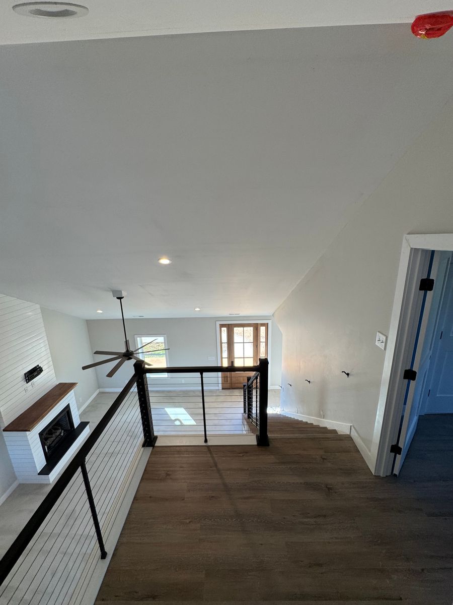 Custom Homes for Ridgeline Construction in Hiddenite, NC