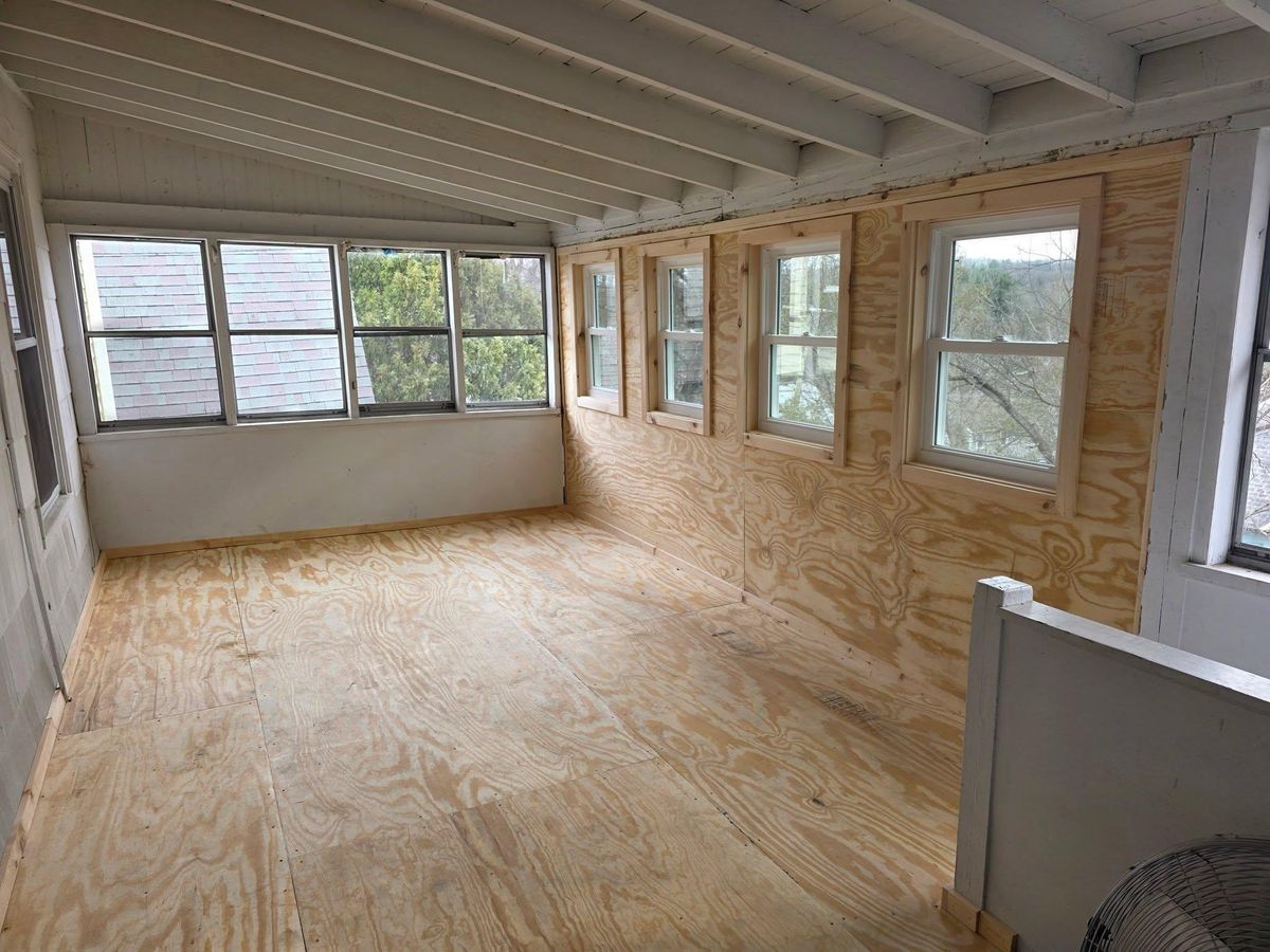 Carpentry for Syriac General Contracting in Three Rivers, MA