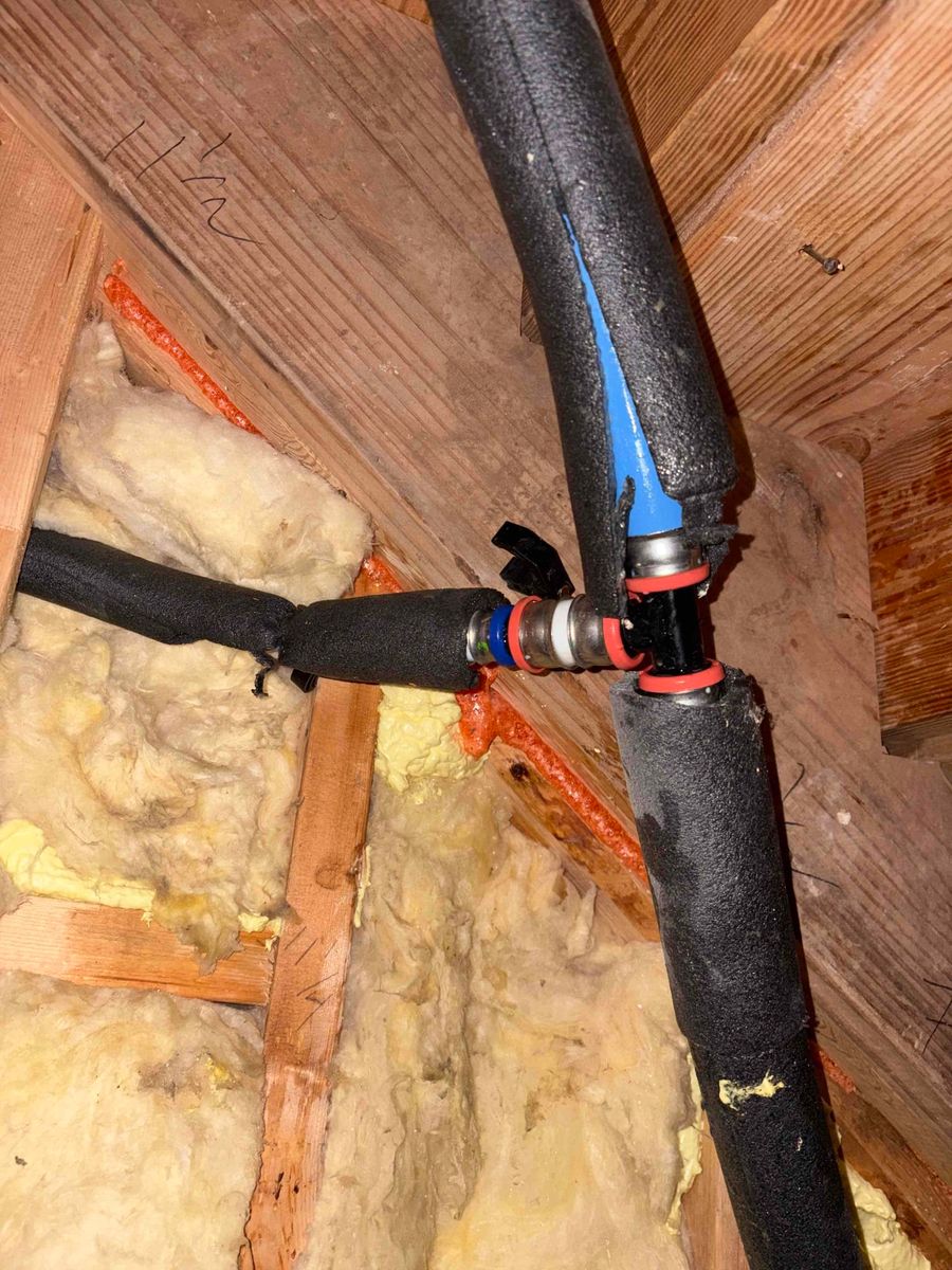Plumbing Services for AAA Home Services Chimney & Dryer Vent Cleaning, Aaron's Plumbing in San Antonio, TX