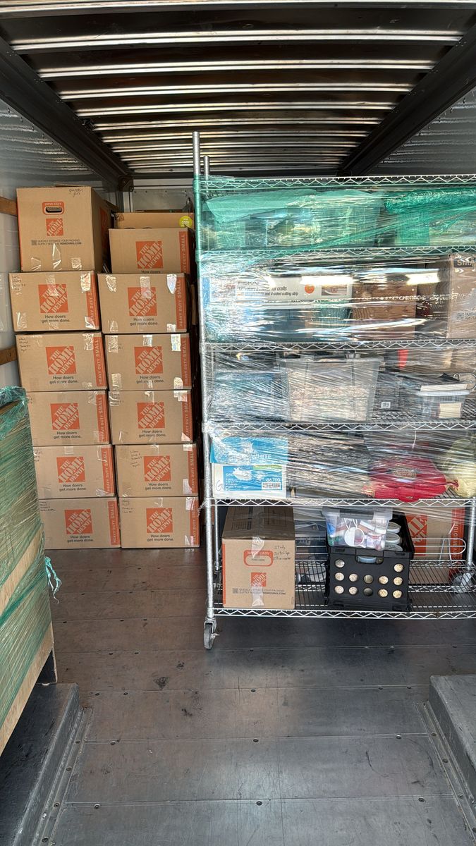 Local Moving for Rocktown Movers in Harrisonburg, VA