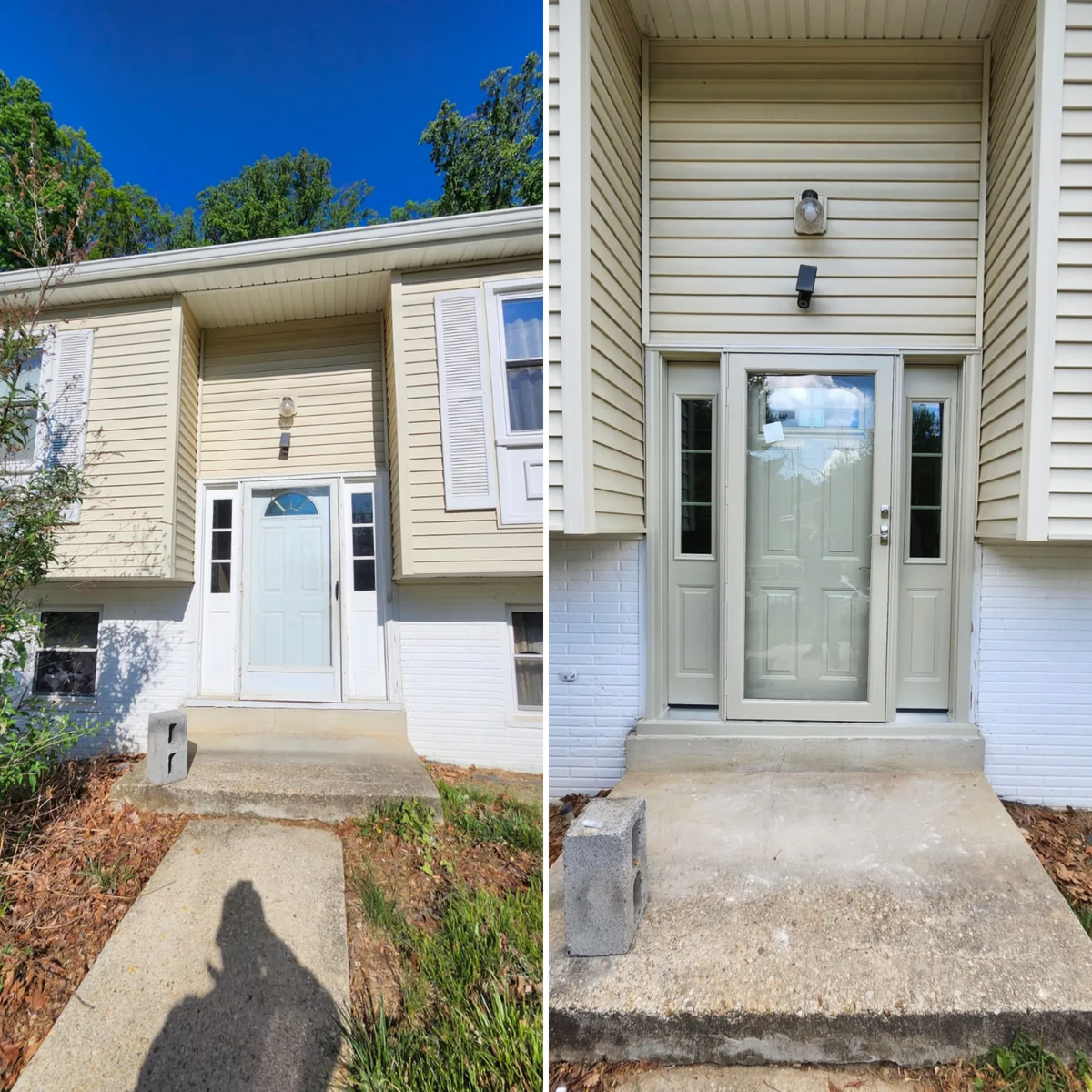 Door Replacement And Install for MAS Home Improvement in Waldorf, MD