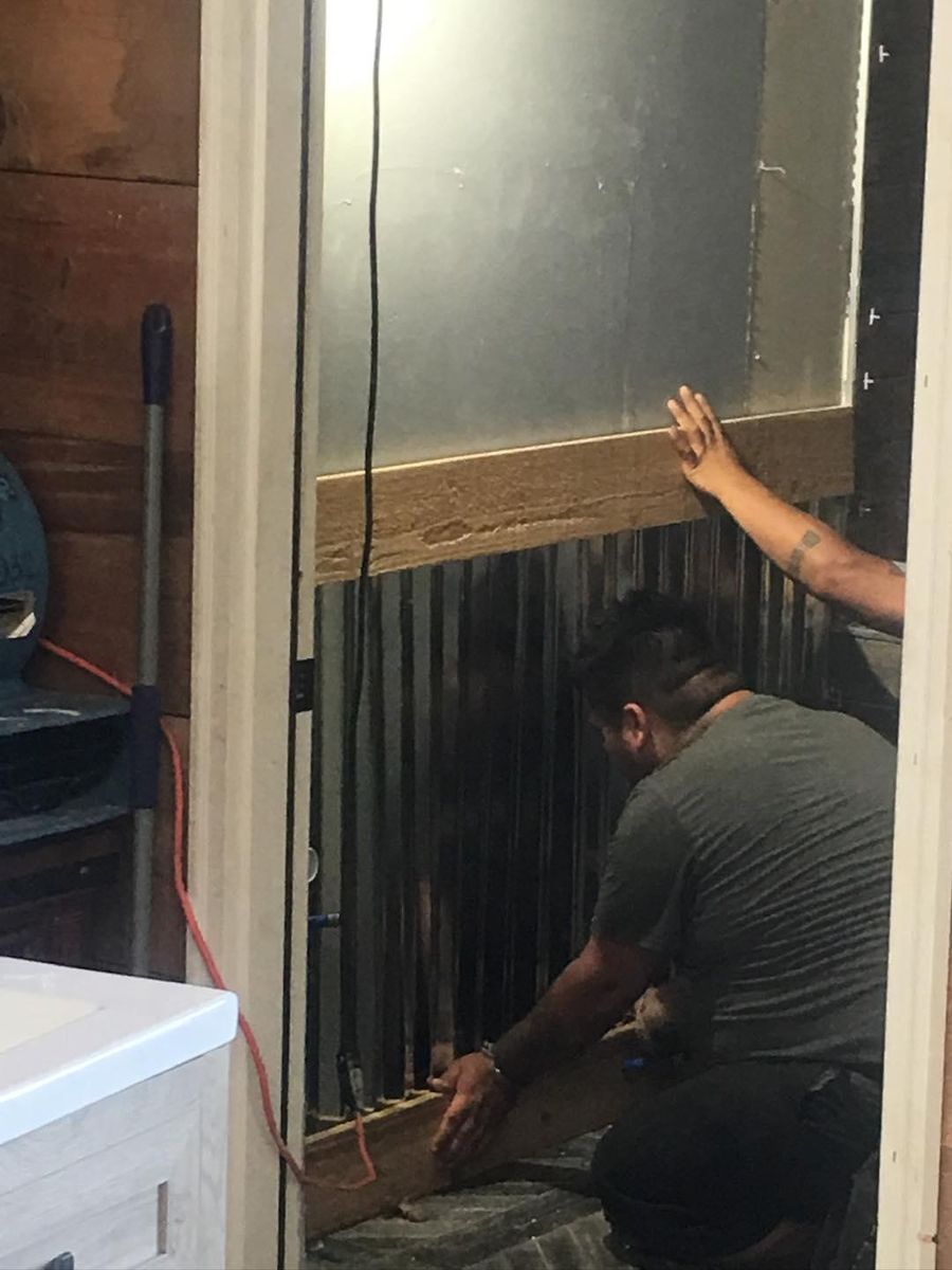 Large Drywall Installations for Southern RustiQ Restoration in Atlanta, GA