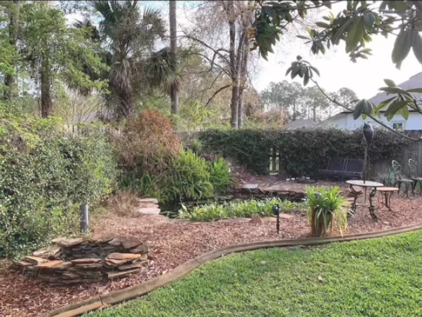 Spring/Fall Clean Up for Integral Outdoor Services  in Edgewater, FL