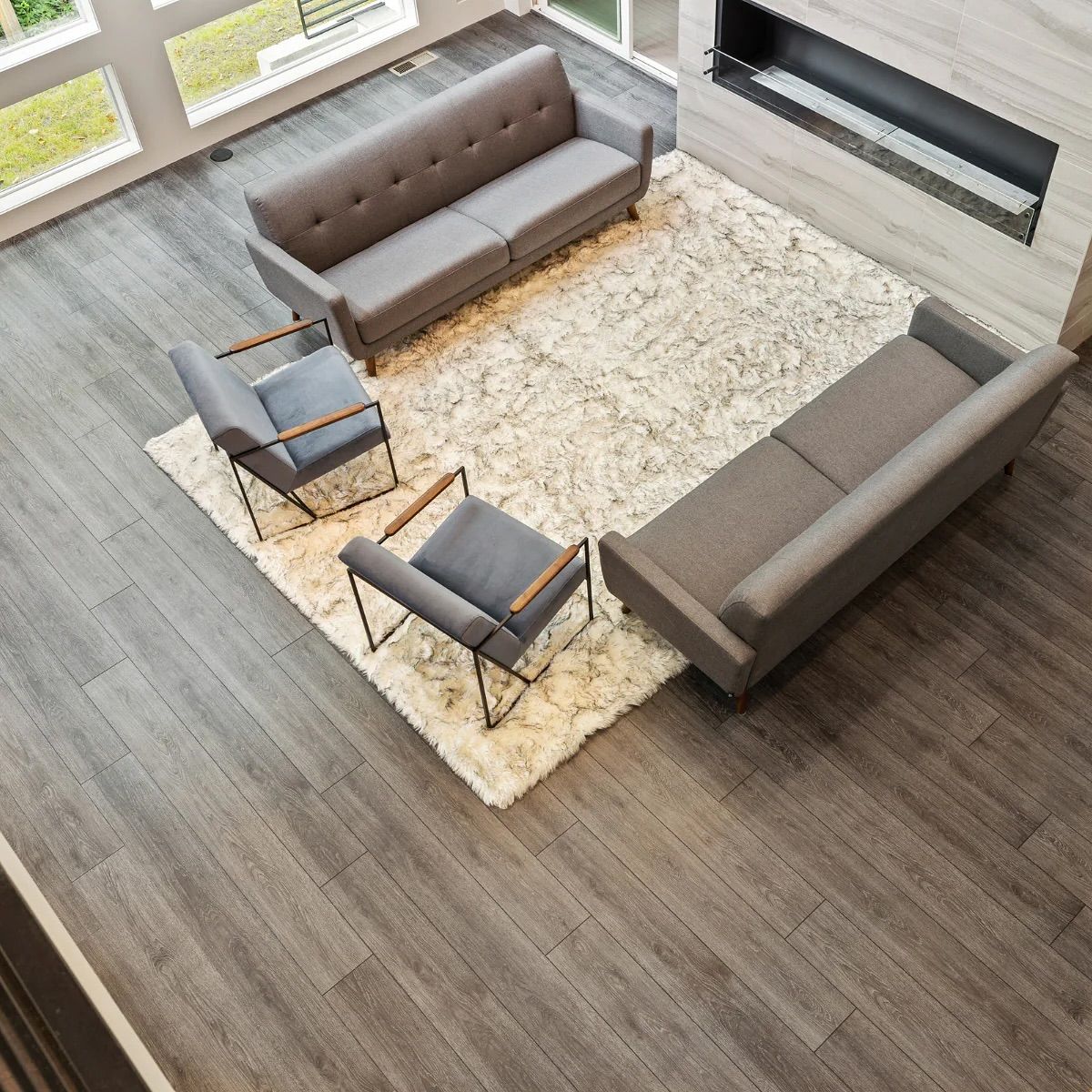 Engineered Wood for Alpha Flooring & Painting Services. in Centennial, CO