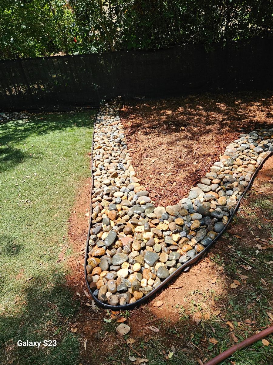 Landscape Design for Mejia Maintenance in Auburn, CA